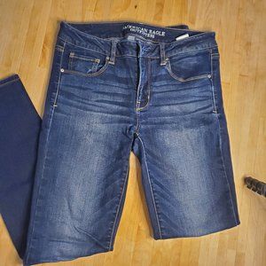 American Eagle Skinny